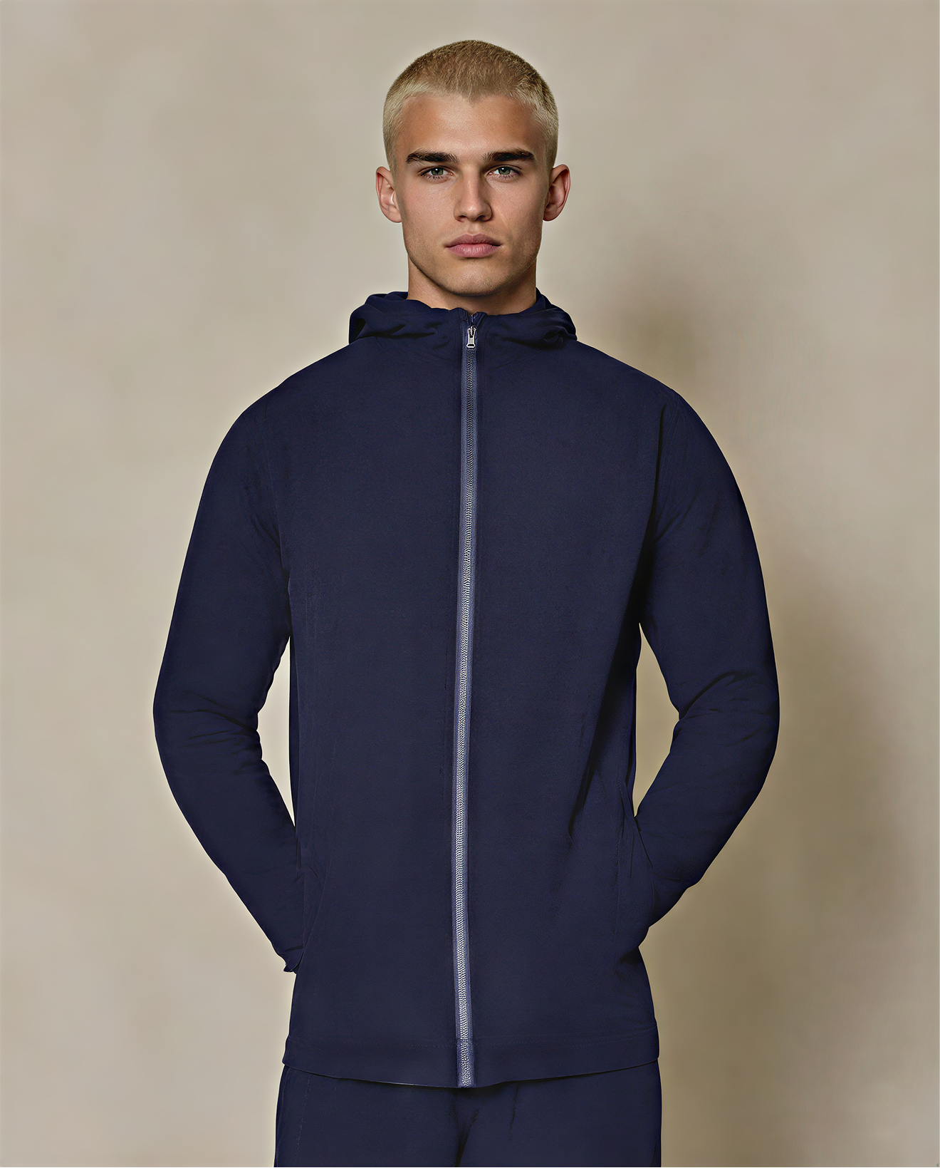 Depth Jacket Royal Blue