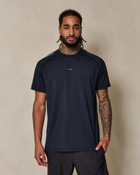 Depth T-shirt Black