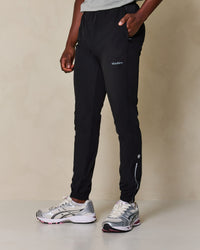 Depth Broek Aerozip Zwart