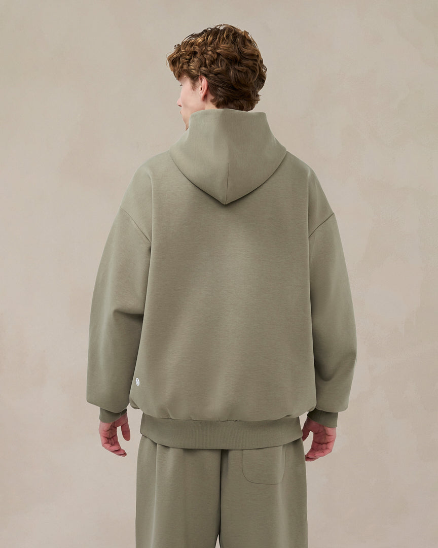 Signature Oversized Hoodie Soft Sage