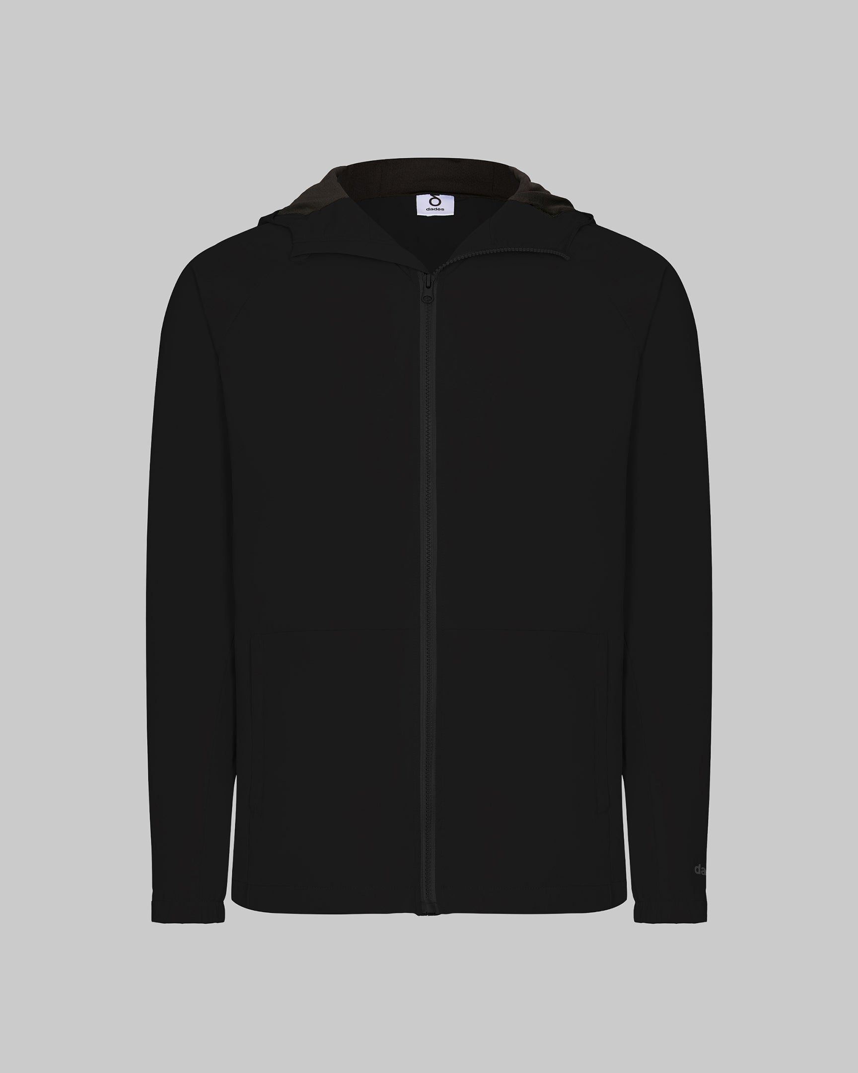 Depth Jacket Black