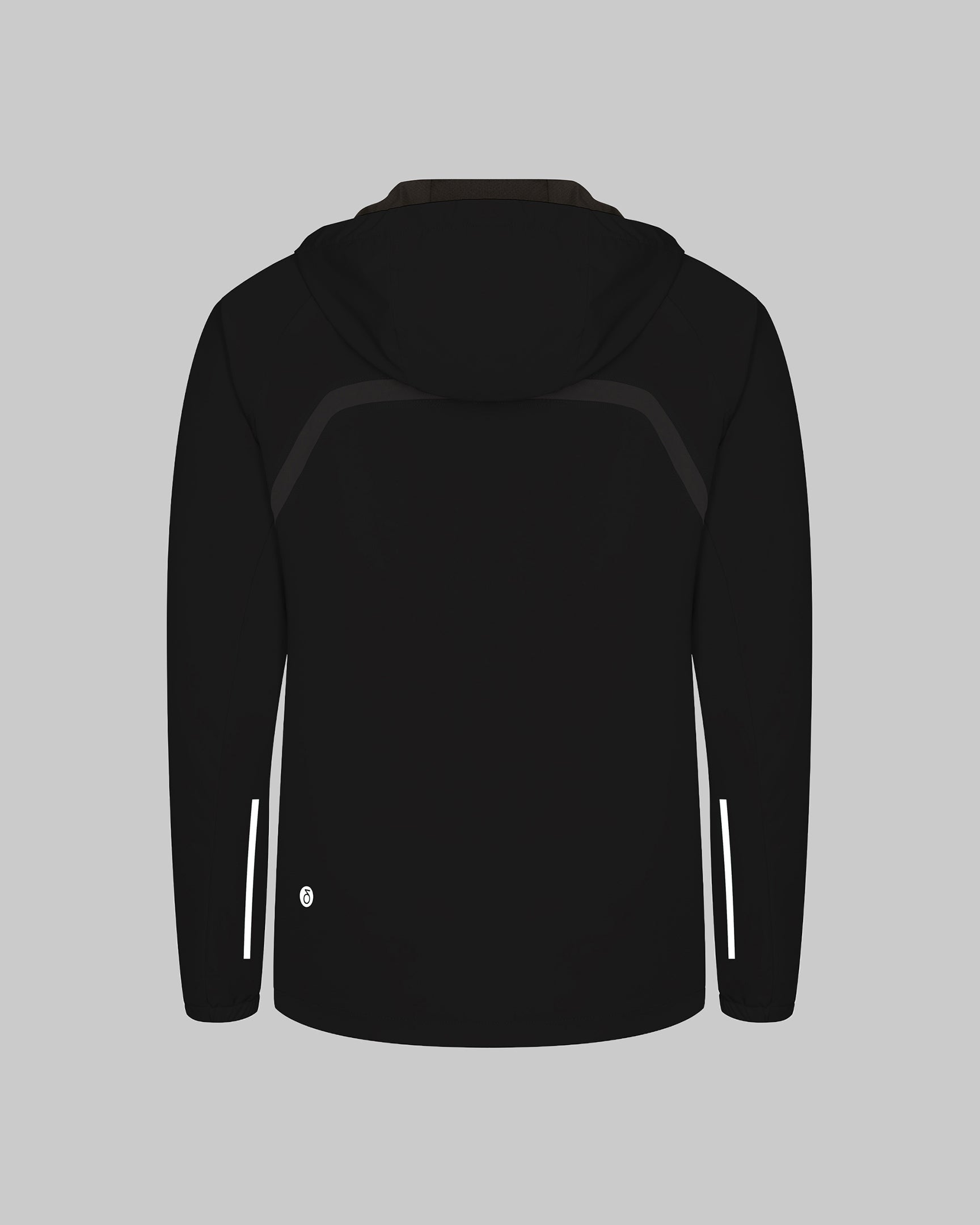 Depth Jacket Black