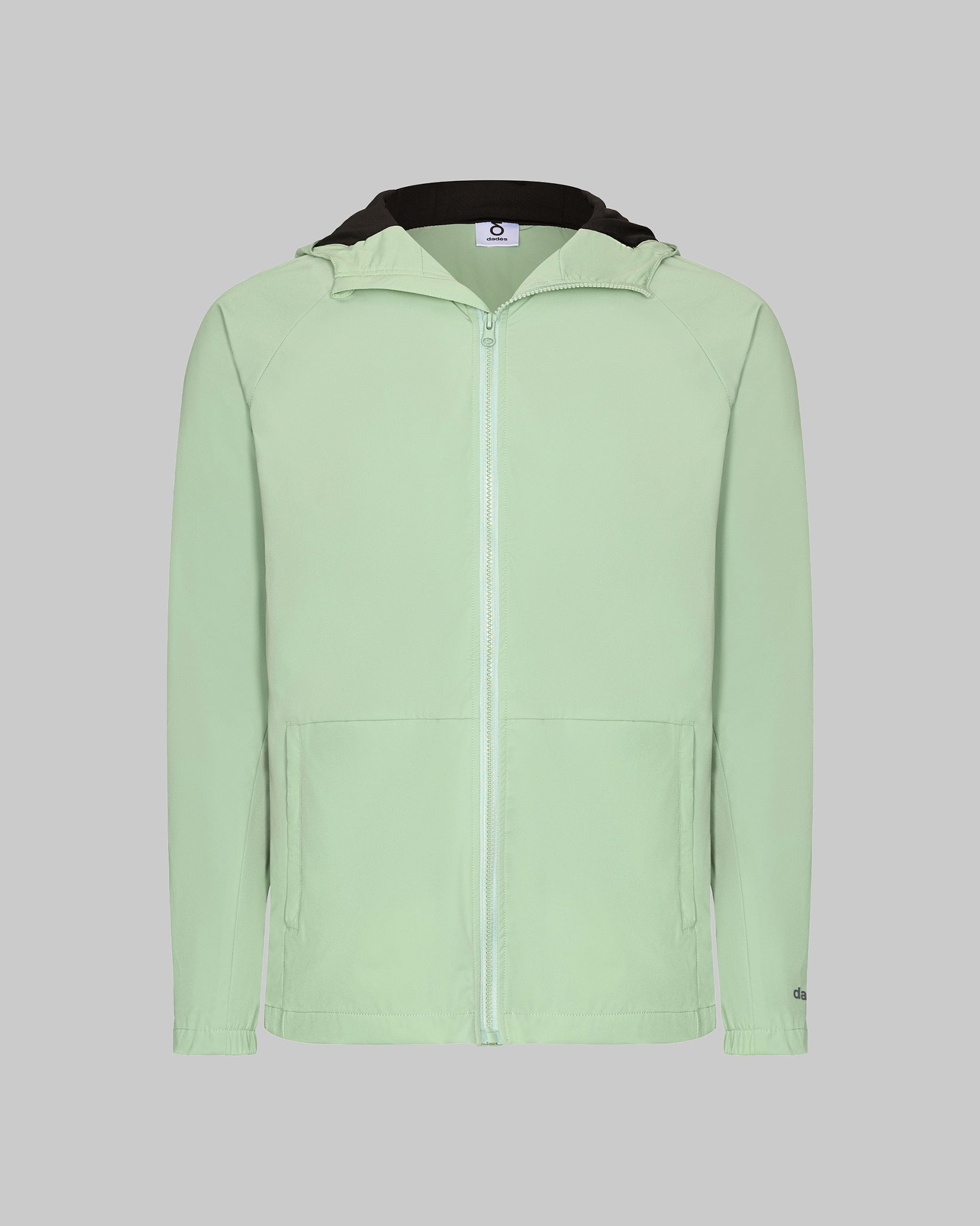 Depth Jacket Green