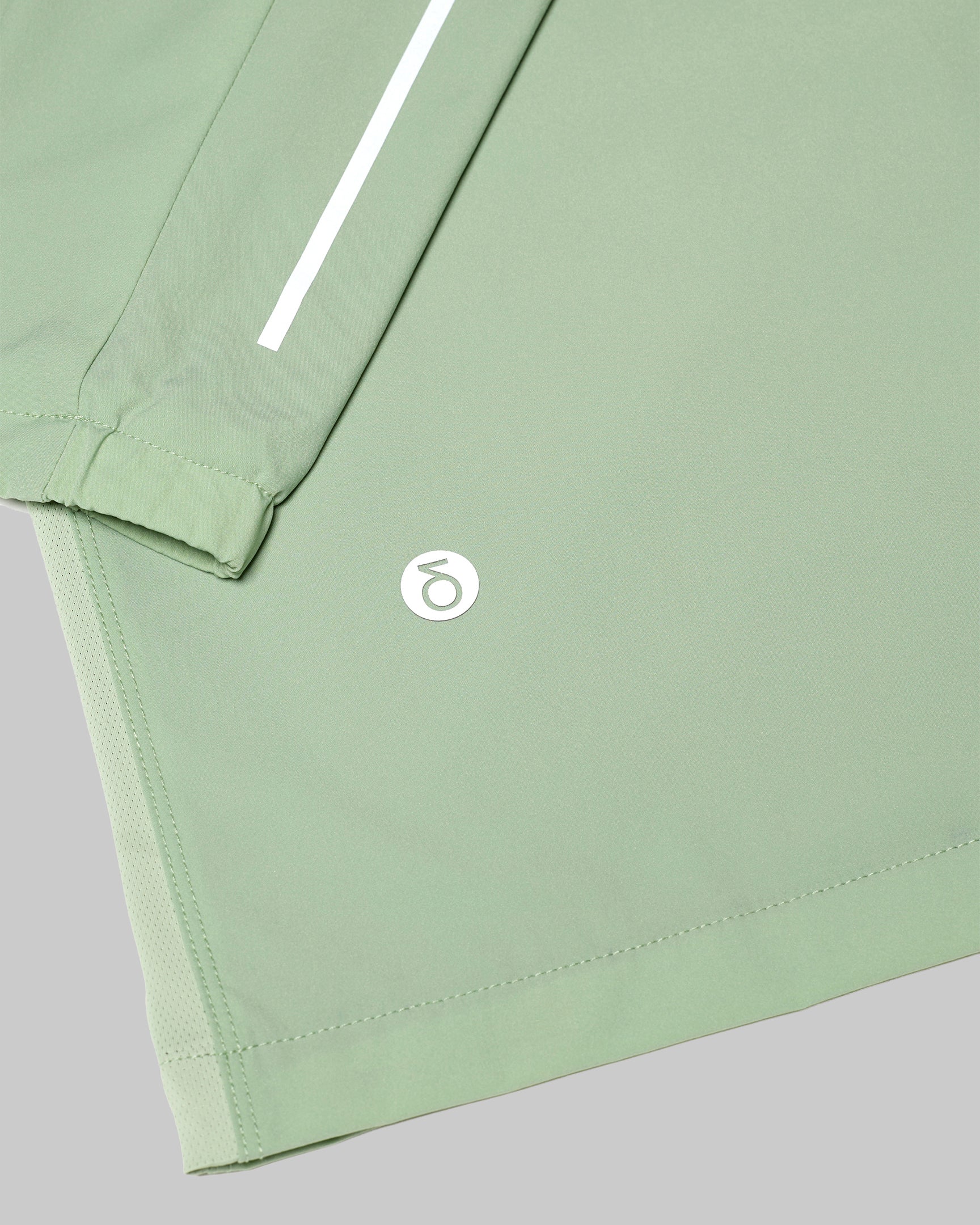 Depth Jacket Green