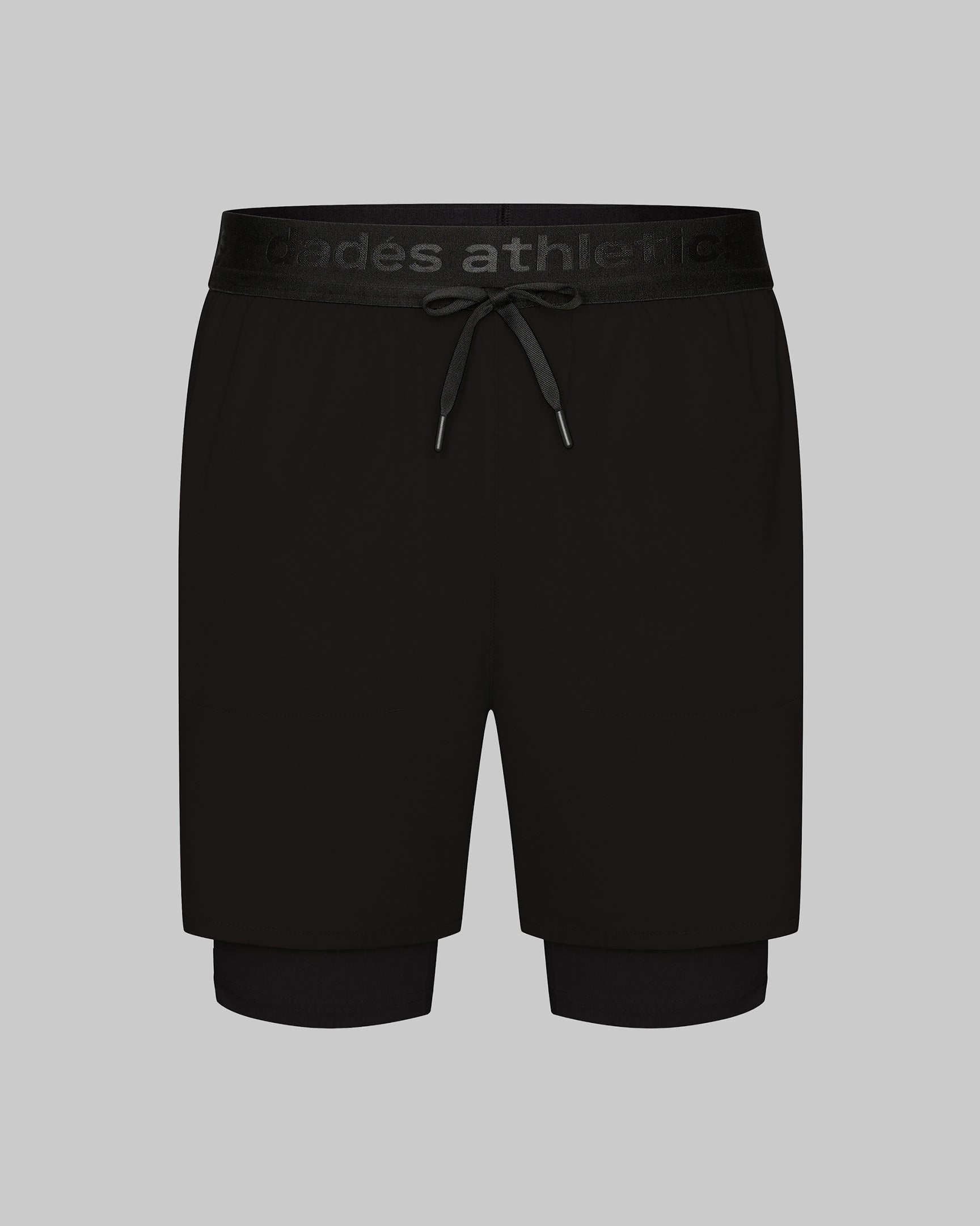 Depth Short Limited Black