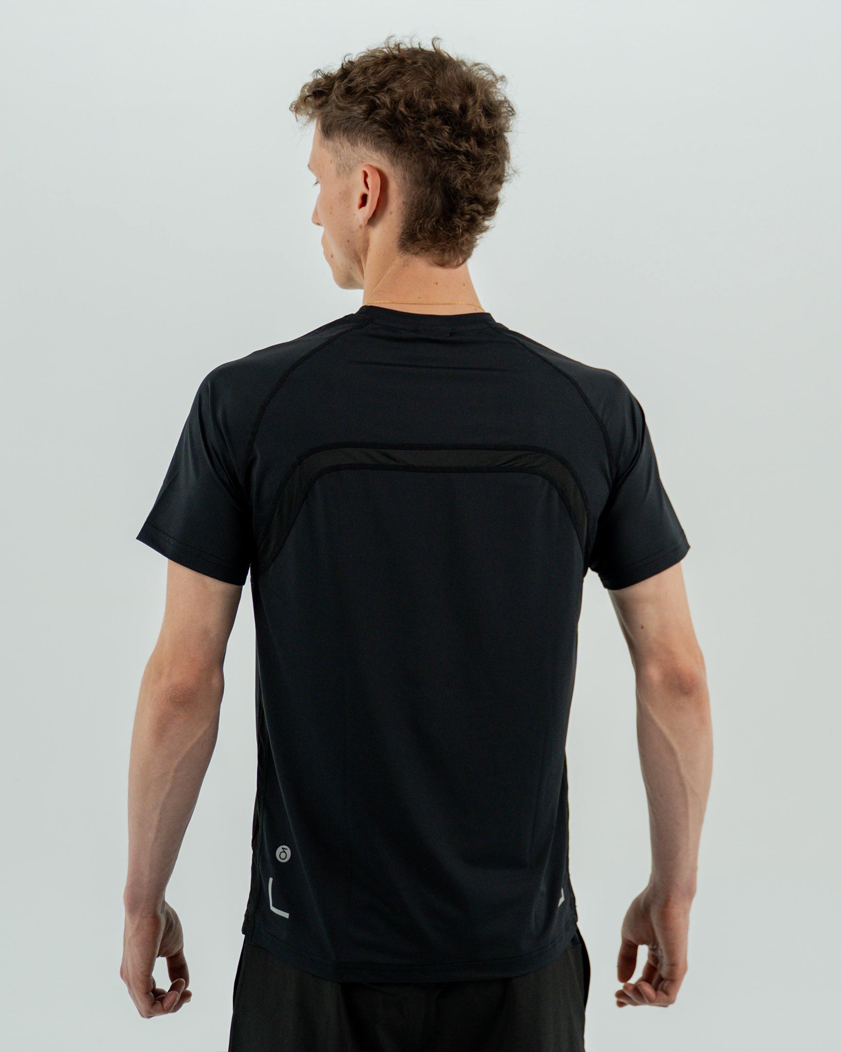 Depth T-shirt Black