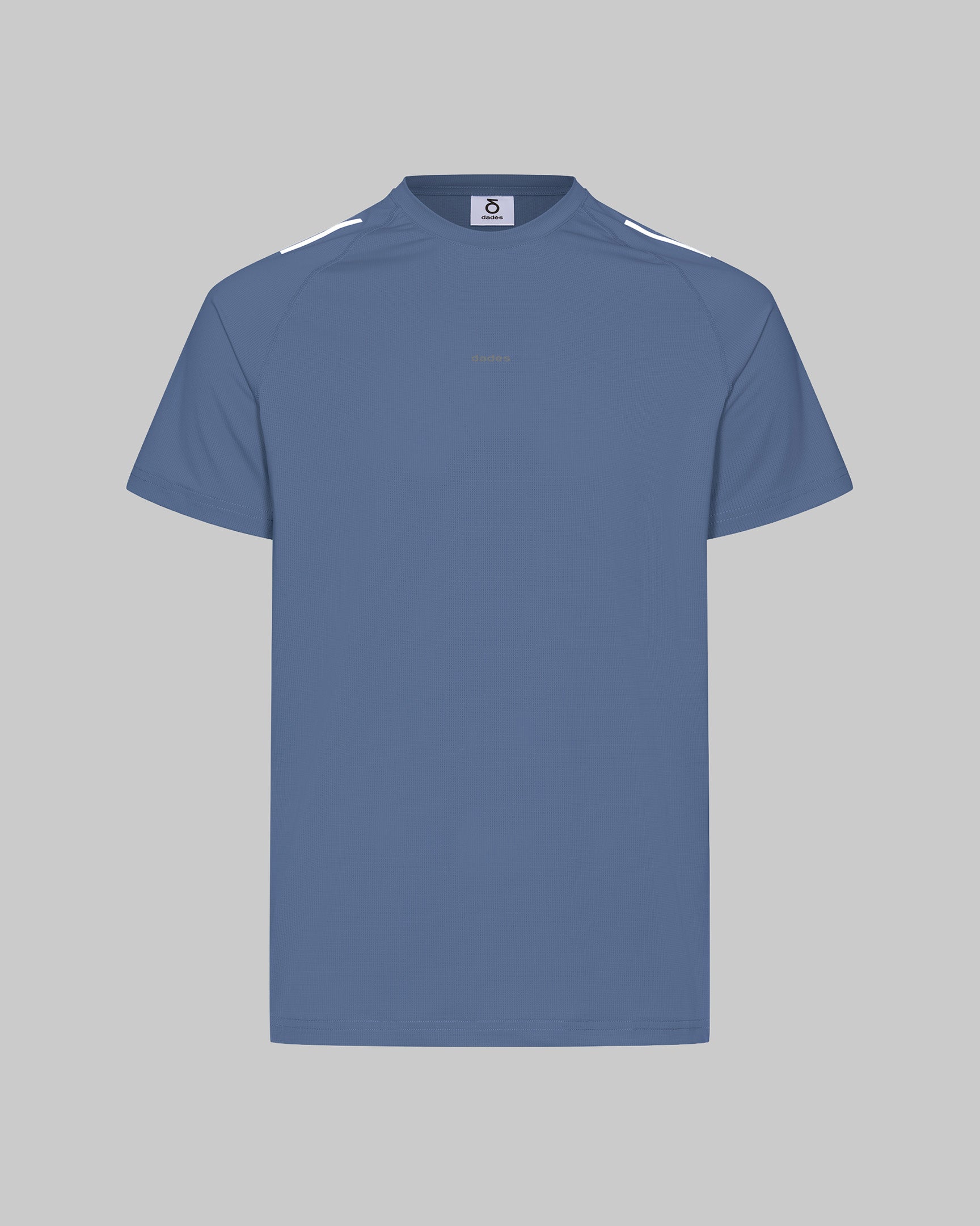 Depth T-shirt Blue