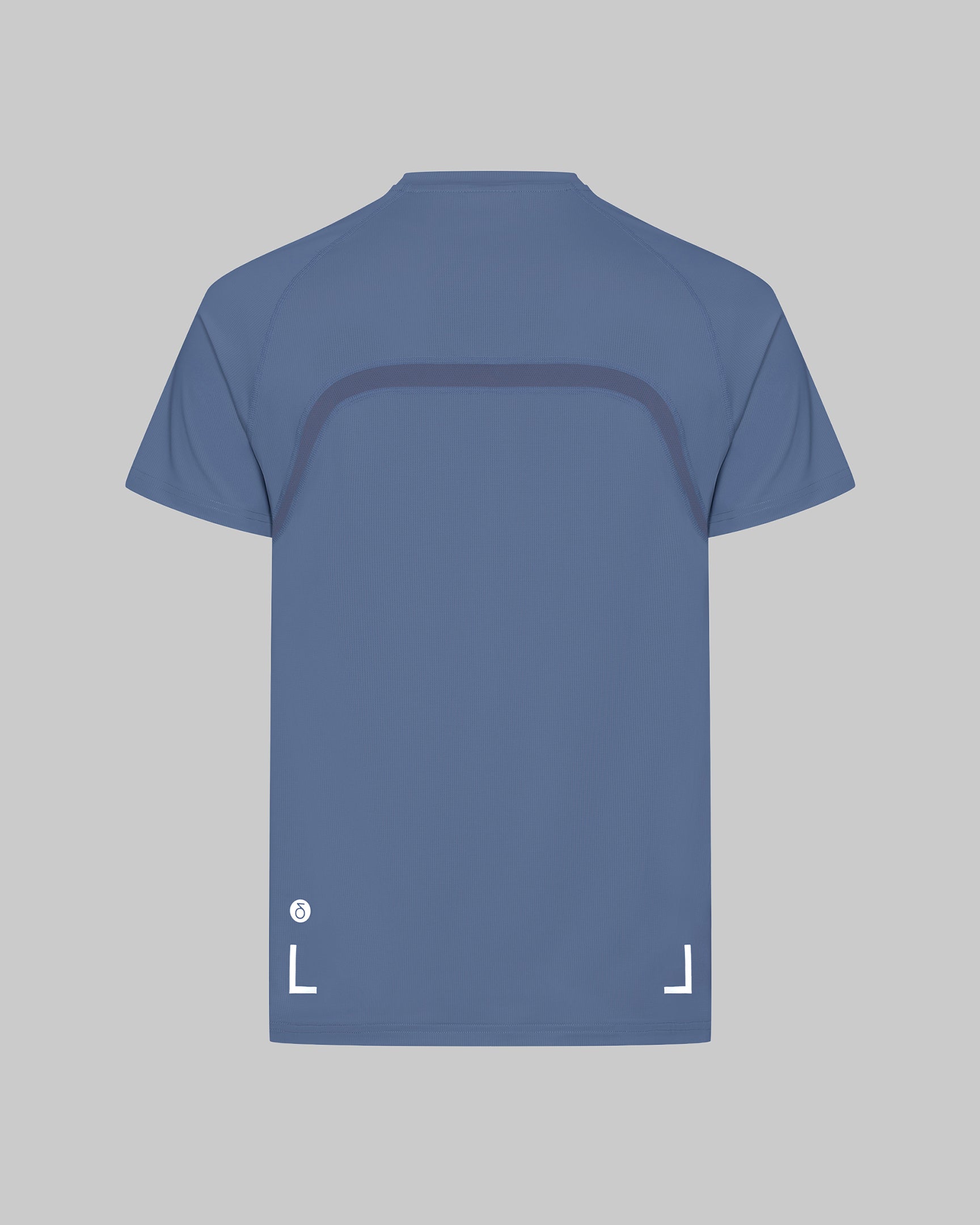 Depth T-shirt Blue
