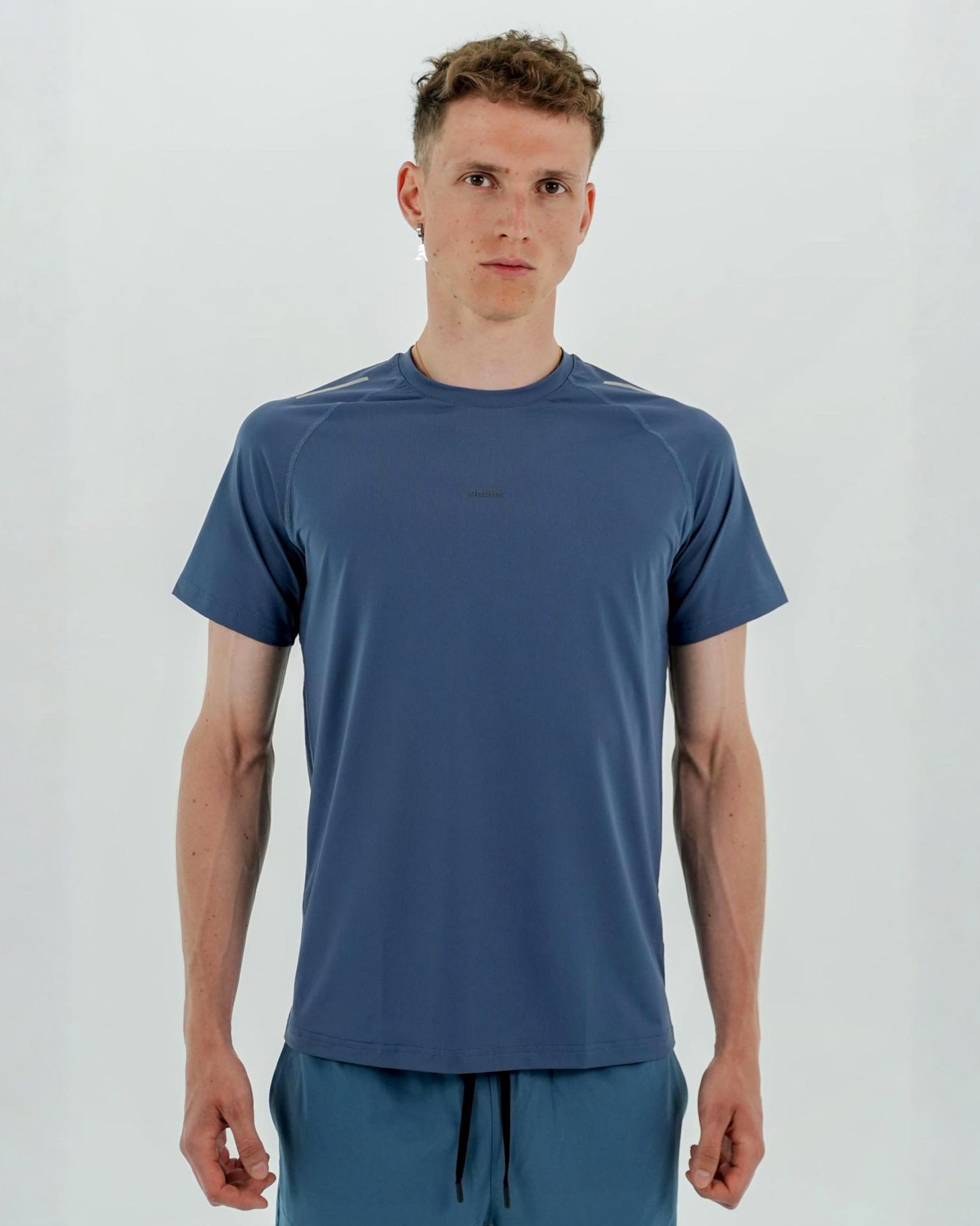 Depth T-shirt Blue