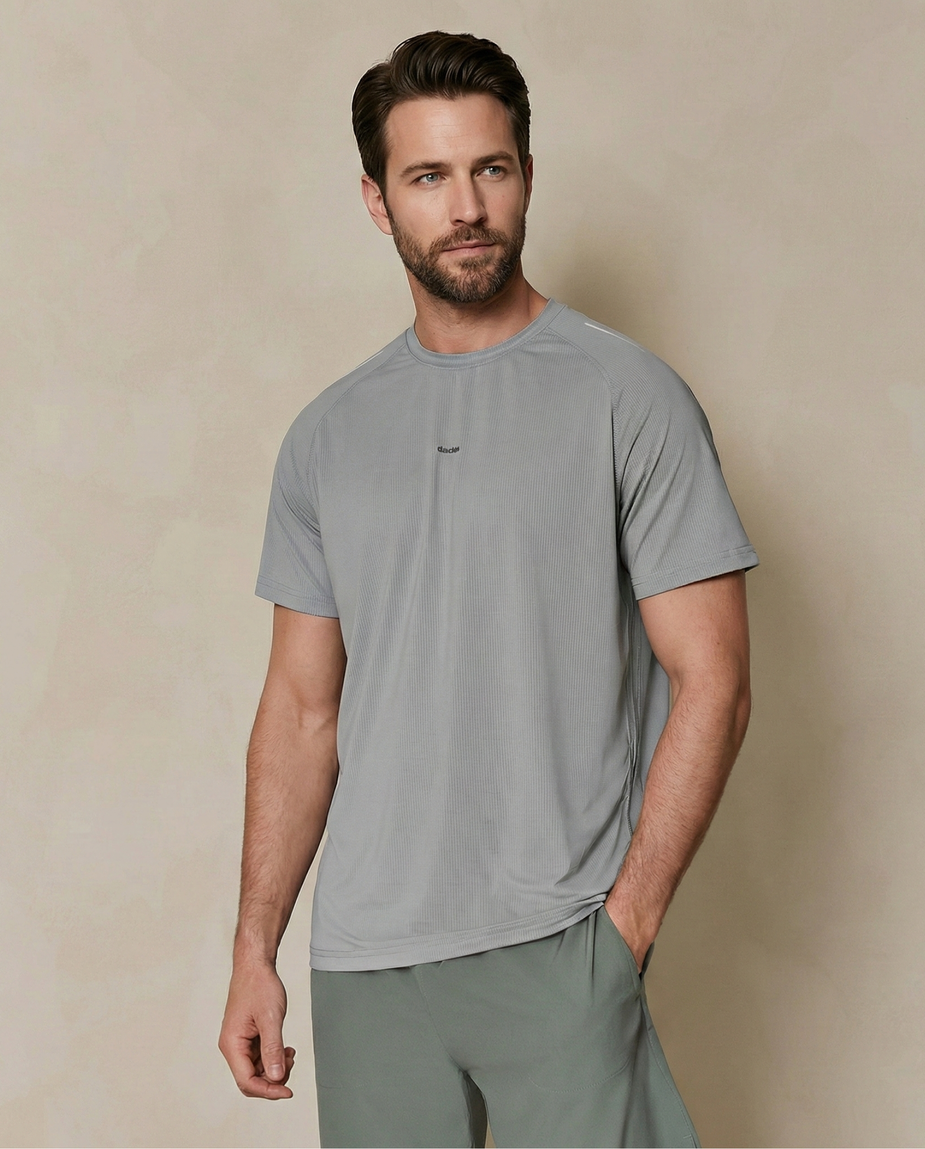 deepweb depth T-Shirt Ω Depth T-shirt Grey – Dadés Official