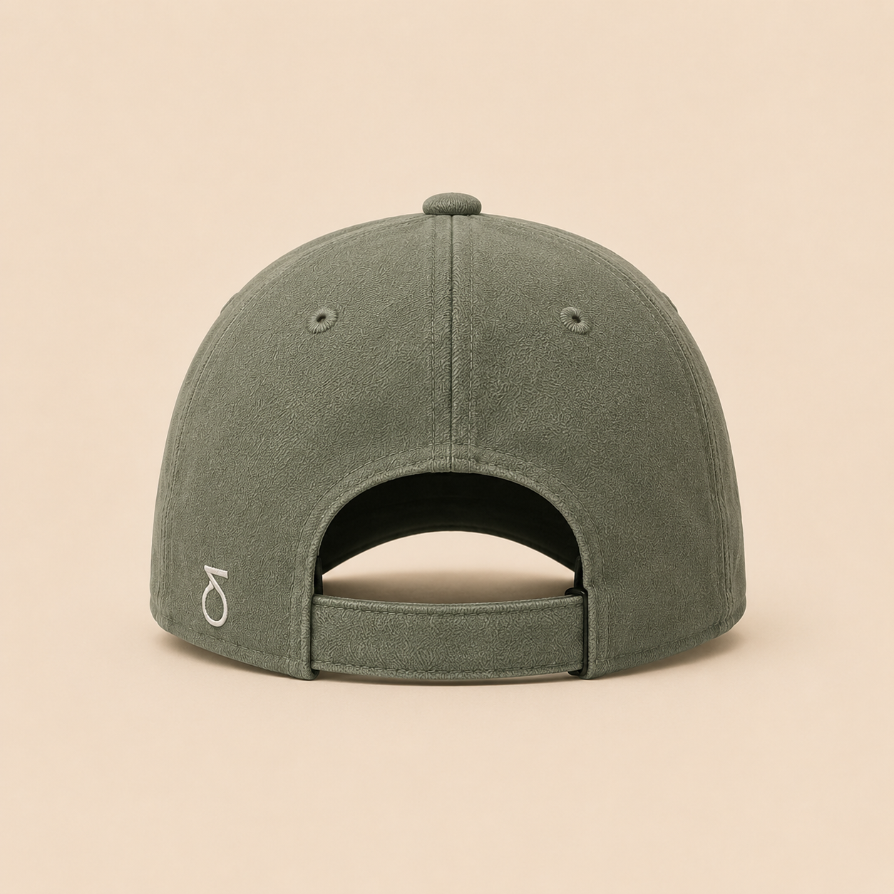 Signature Cap Soft Sage Green