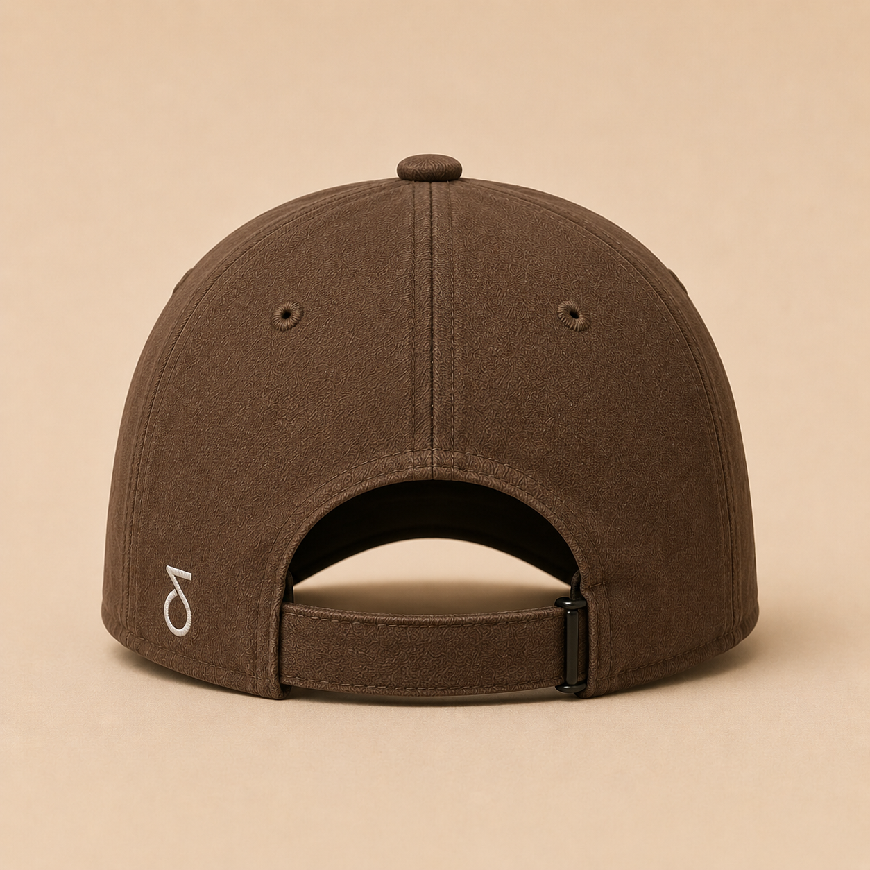Signature Cap Brown