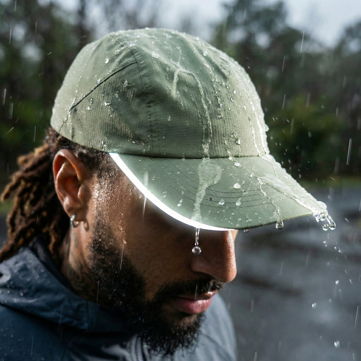 Regen- en zonbestendig