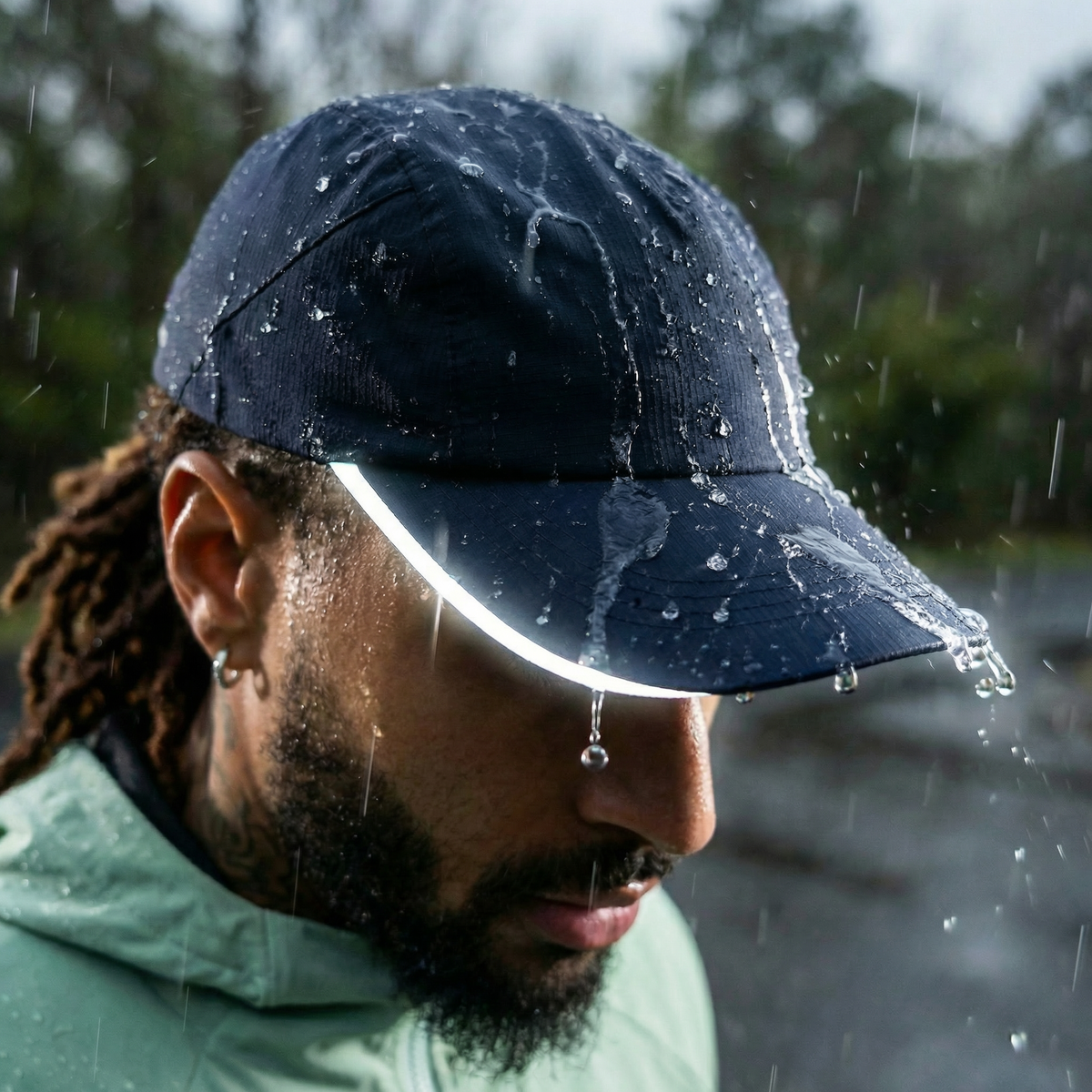 Regen- en zonbestendig