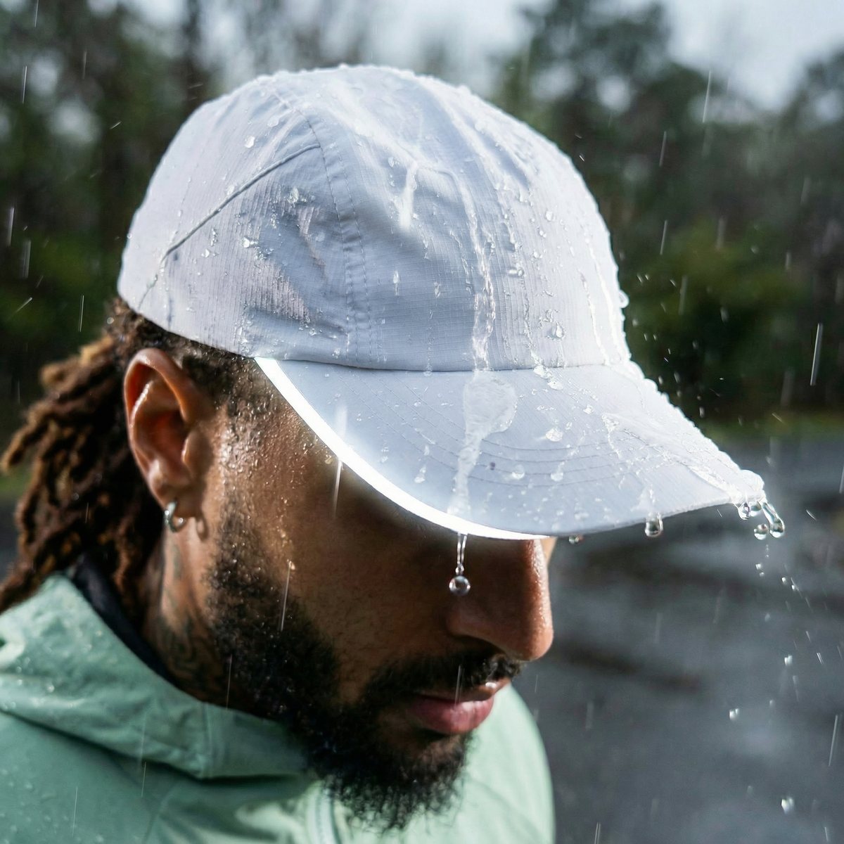 Regen- en zonbestendig
