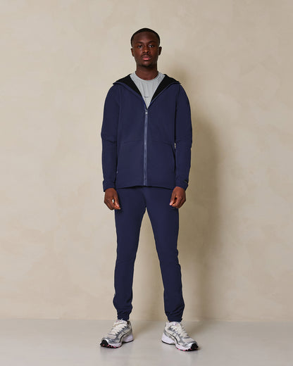 Depth Tech Running Suit Black