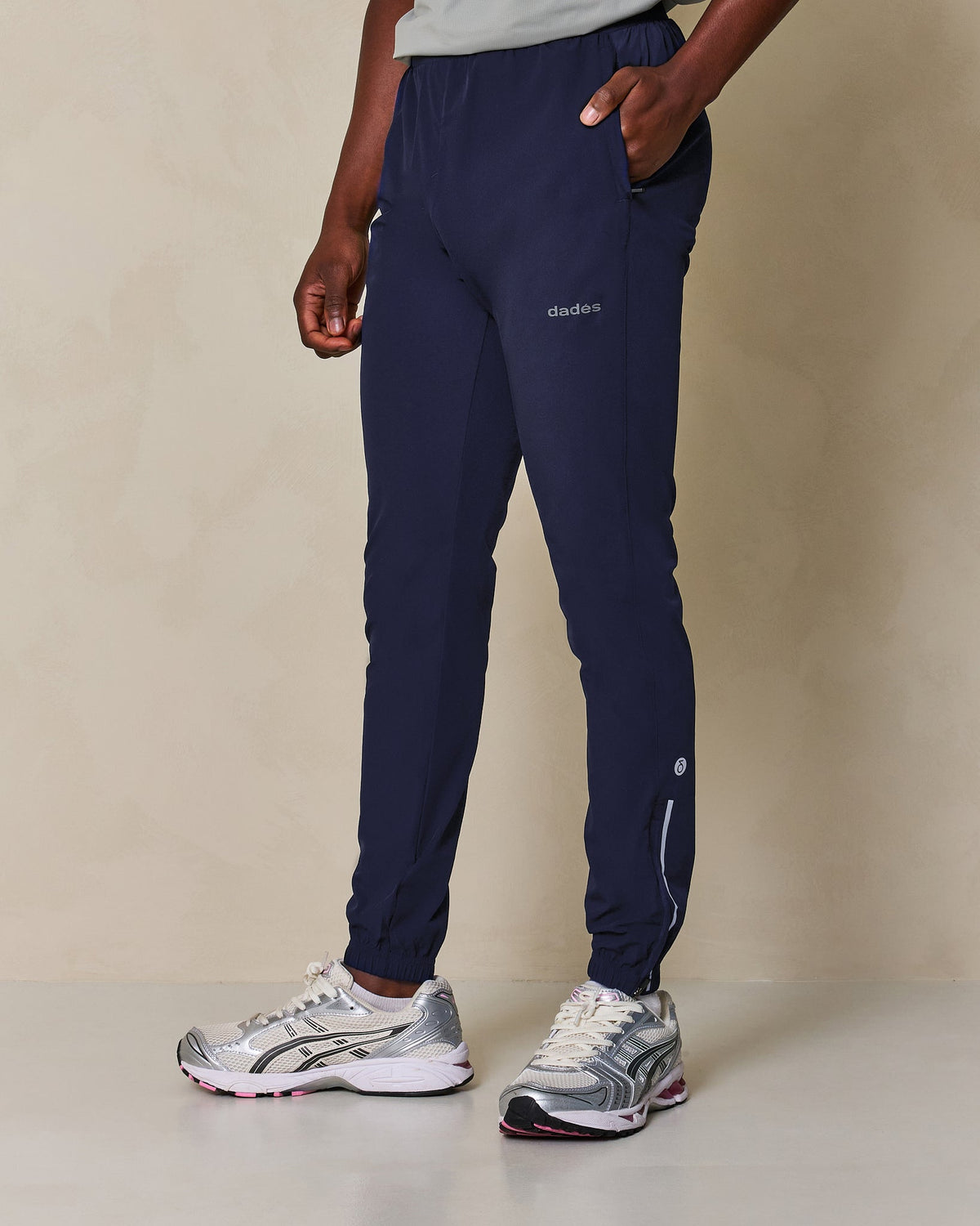 Depth Pants Aerozip Royal Blue