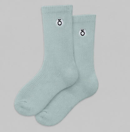 Depth Socks Mist Green