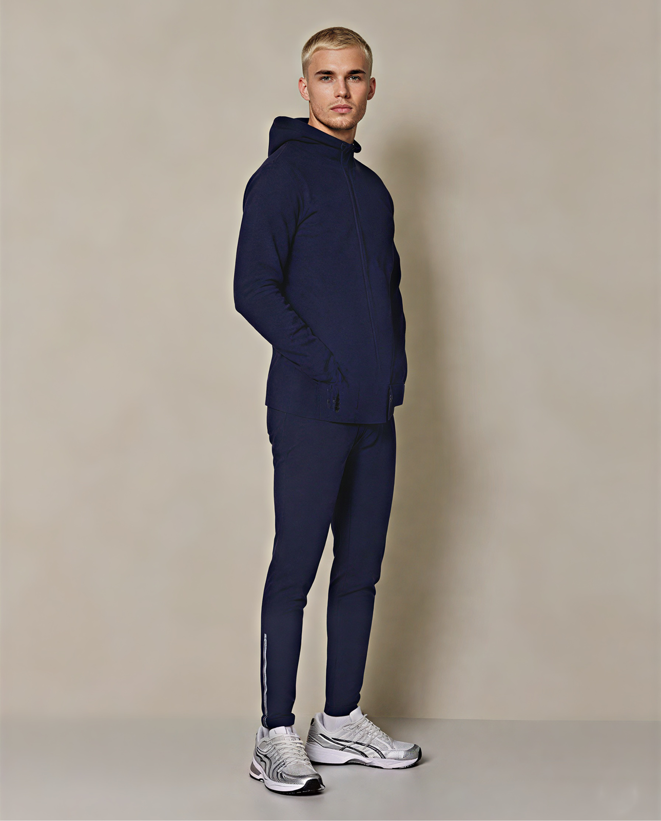 Depth Jacket Royal Blue