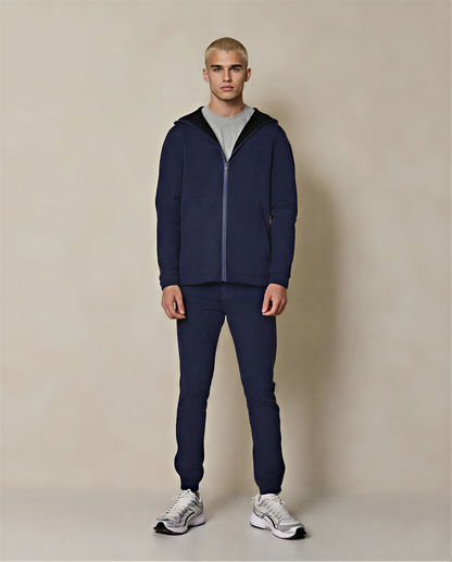 Depth Jacket Royal Blue