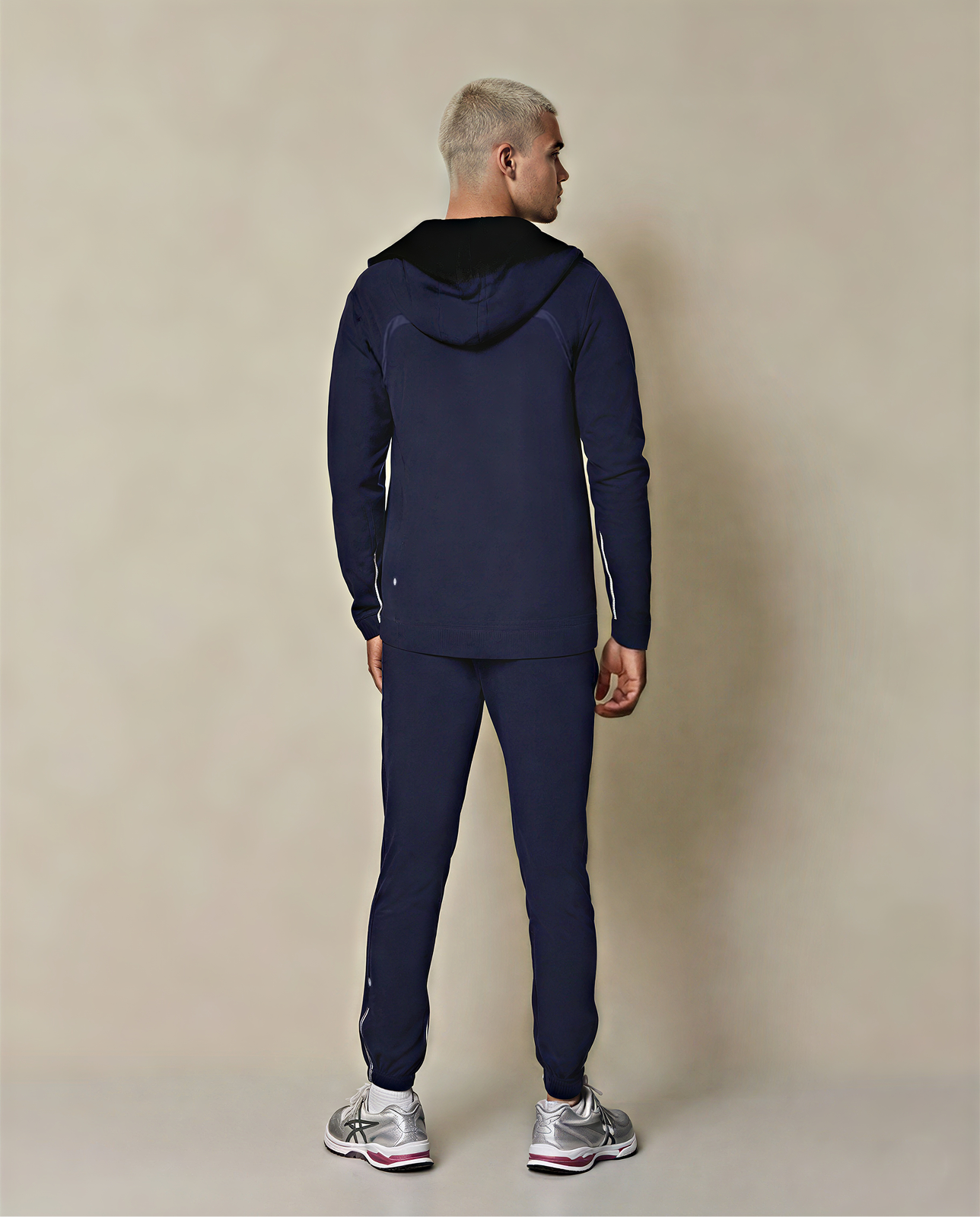 Depth Jacket Royal Blue