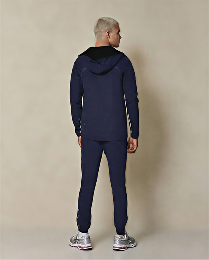 Depth Jacket Royal Blue