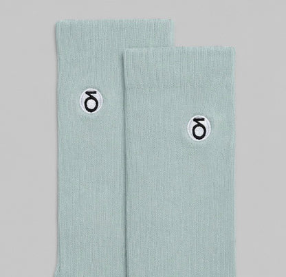 Depth Socks Mist Green