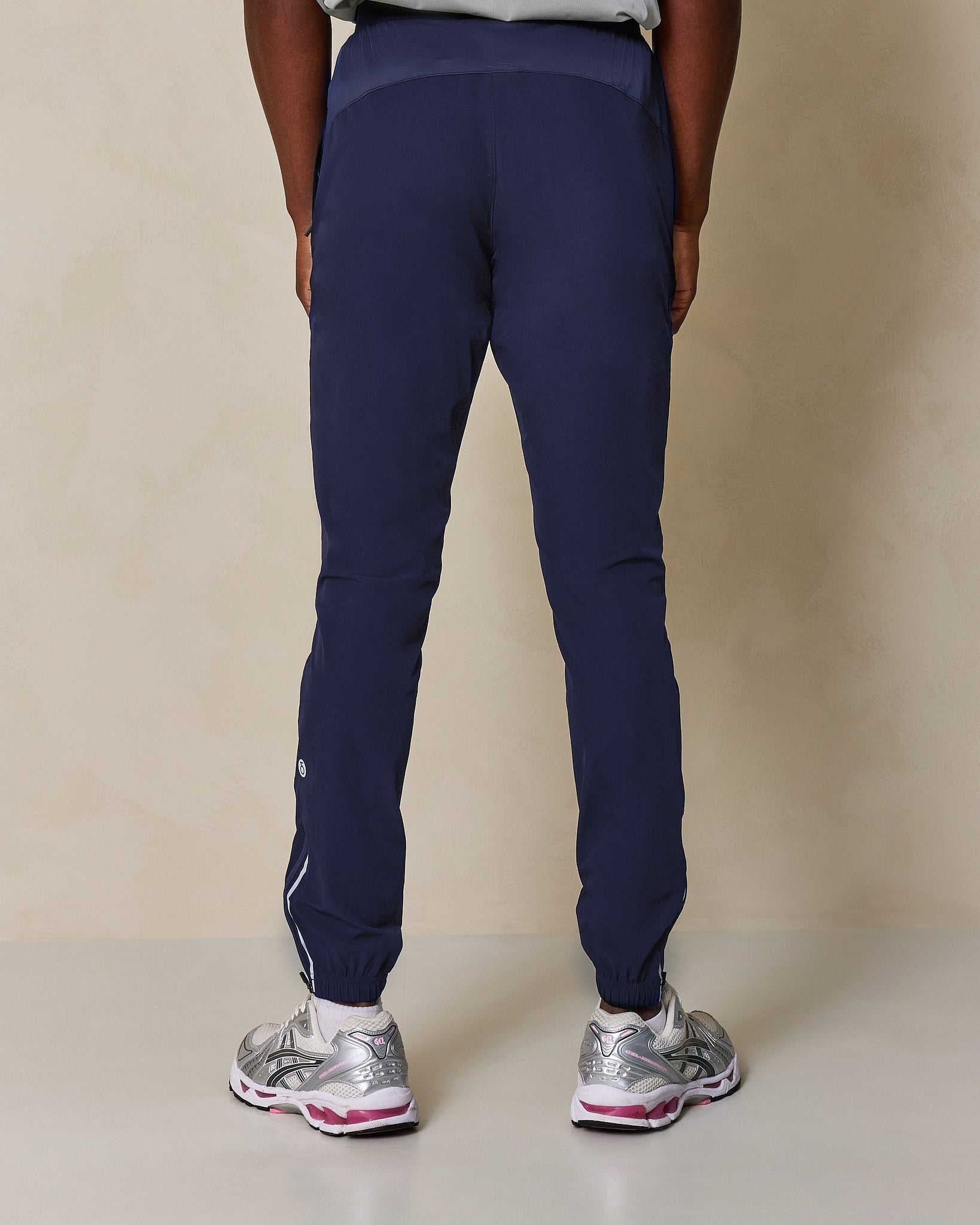 Depth Pants Aerozip Royal Blue
