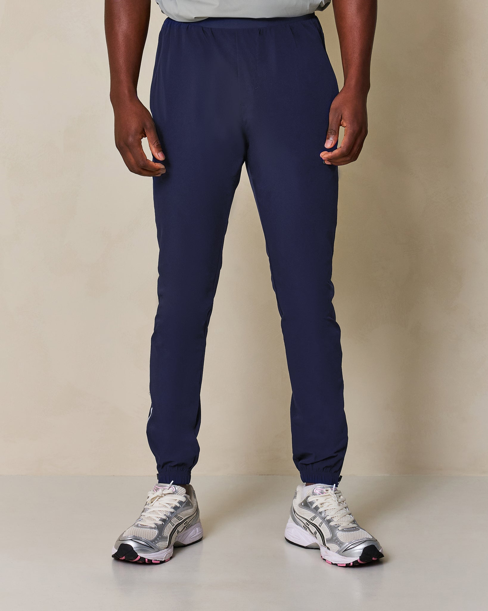 Depth Pants Aerozip Royal Blue