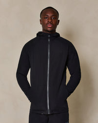 Depth Jacket Black