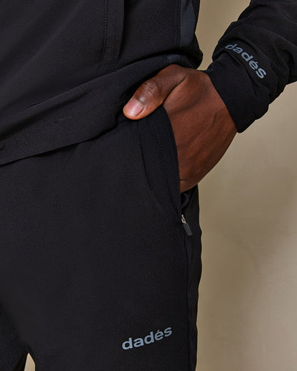 Depth Pants Black