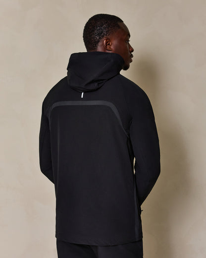 Depth Jacket Black