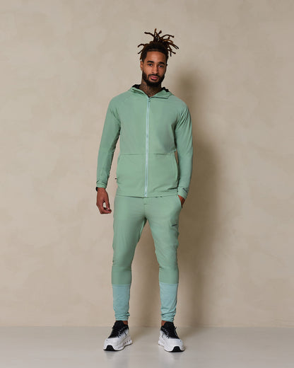Depth Pants Green