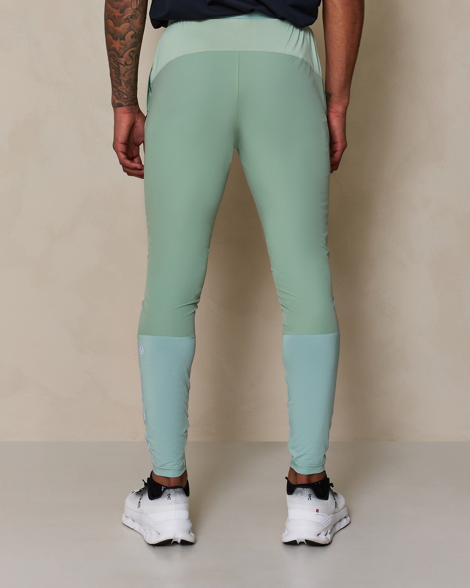 Depth Pants Green