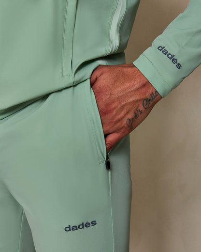 Depth Jacket Green