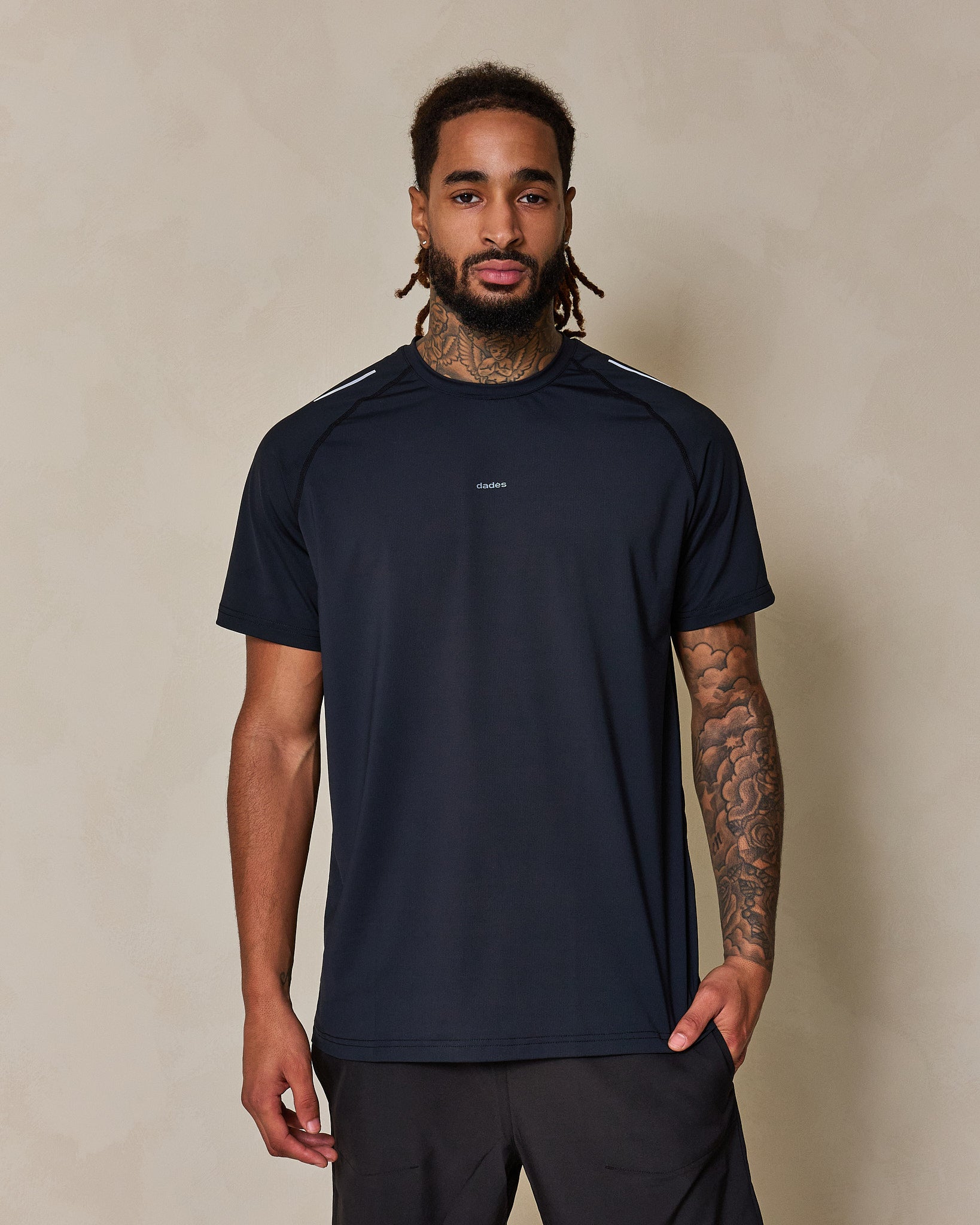 Signature Oversized T-Shirt Cocoa Brown – Dadés Official