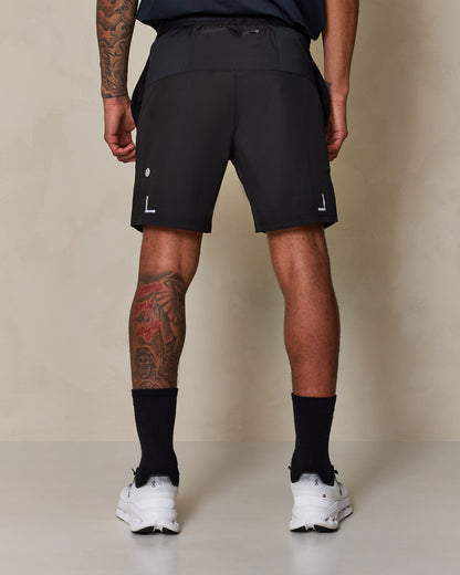 Depth Short Black