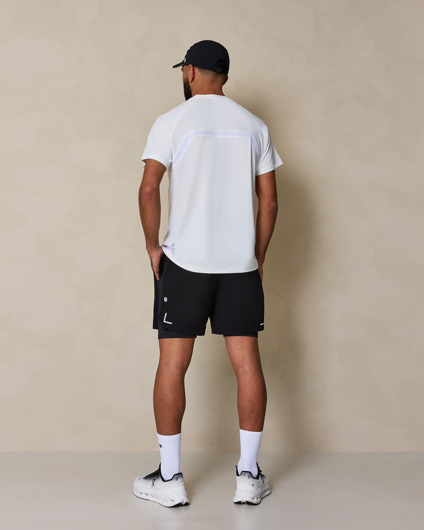 Depth Short Limited Black