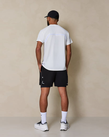 Depth Short Limited Black