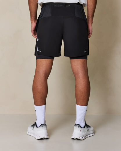 Depth Short Limited Black