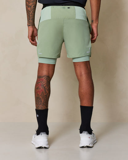 Depth Short Limited Green