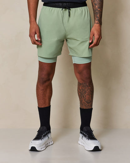 Depth Short Limited Green