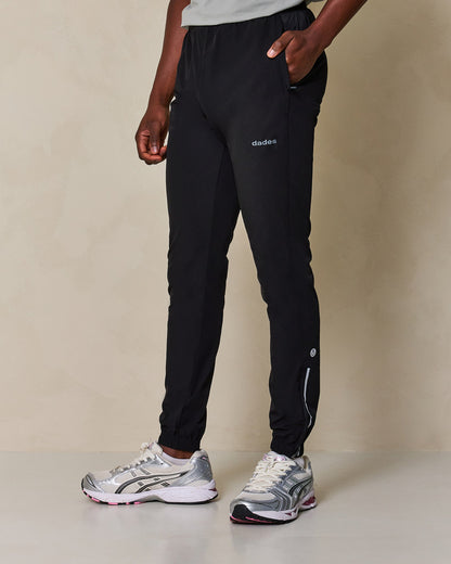 Depth Pants Aerozip Black