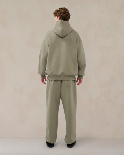 Signature Oversized Hoodie Soft Sage