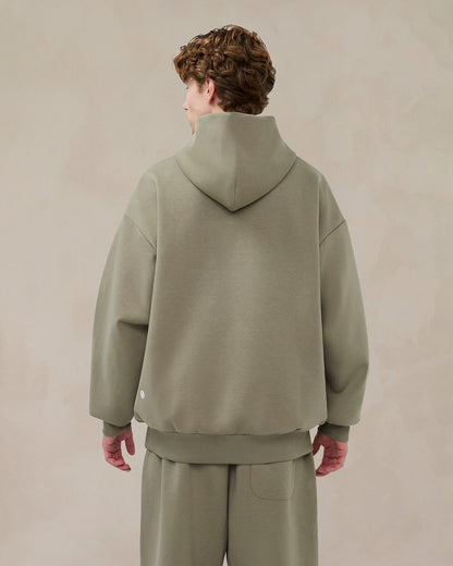 Signature Oversized Hoodie Soft Sage