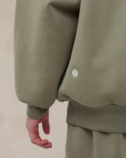 Signature Oversized Hoodie Soft Sage