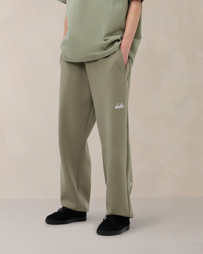 Signature Oversized Jogger Soft Sage
