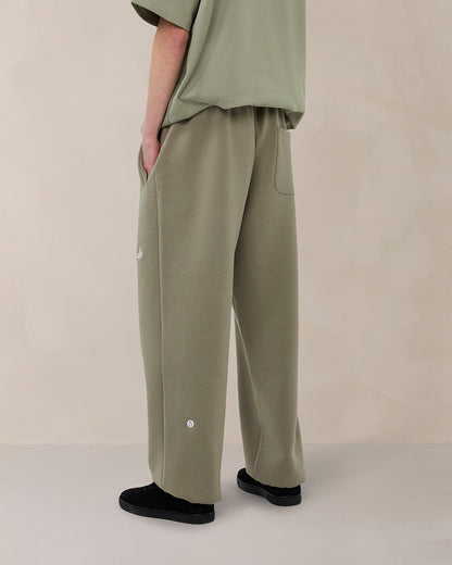 Signature Oversized Jogger Soft Sage