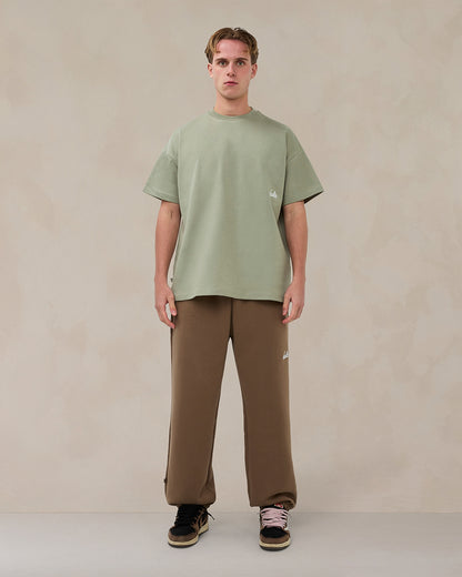 Signature Oversized T-Shirt Soft Sage