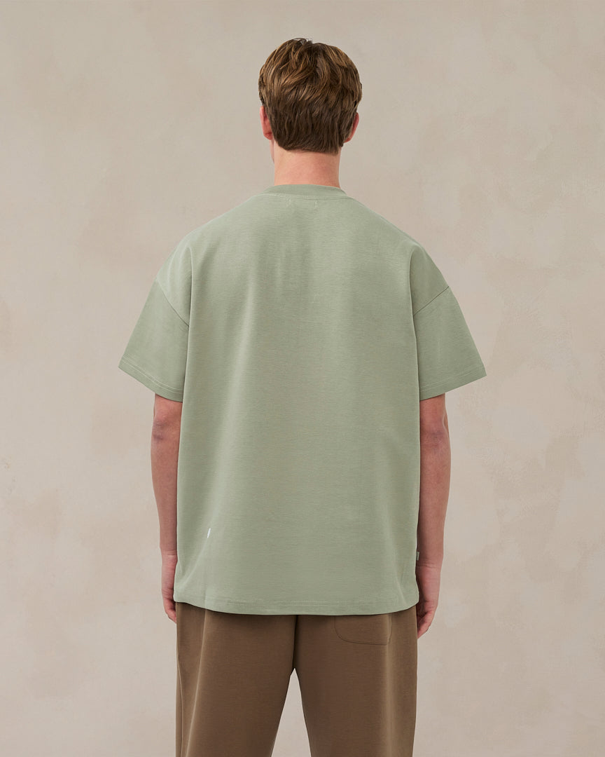 Signature Oversized T-Shirt Soft Sage